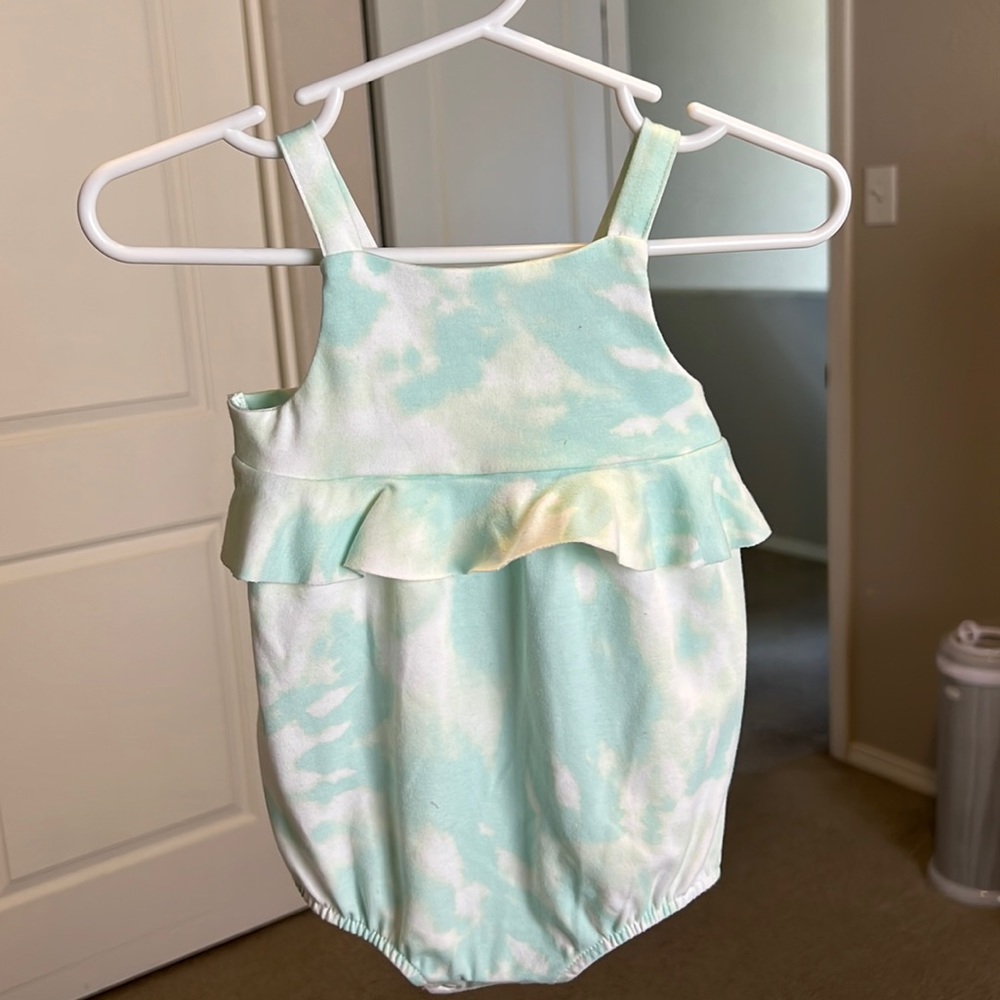 Blue Cloud One Piece